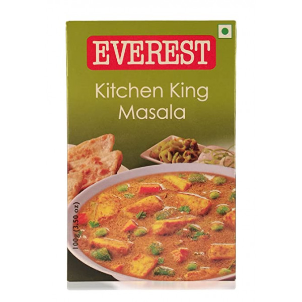 Everest Kitchen King Masala 100Gm